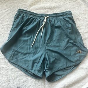Tracksmith Van Courtland Running shorts in mesh